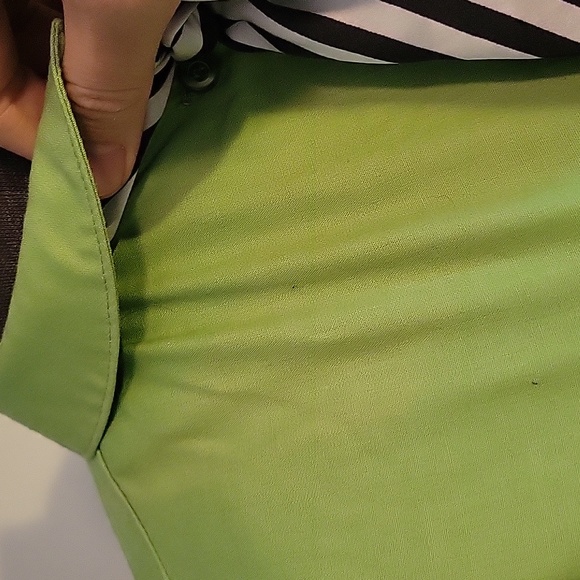 Vintage PermPress Green Top NWOT - Picture 4 of 15